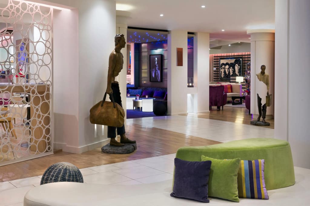 Hotel N'vY