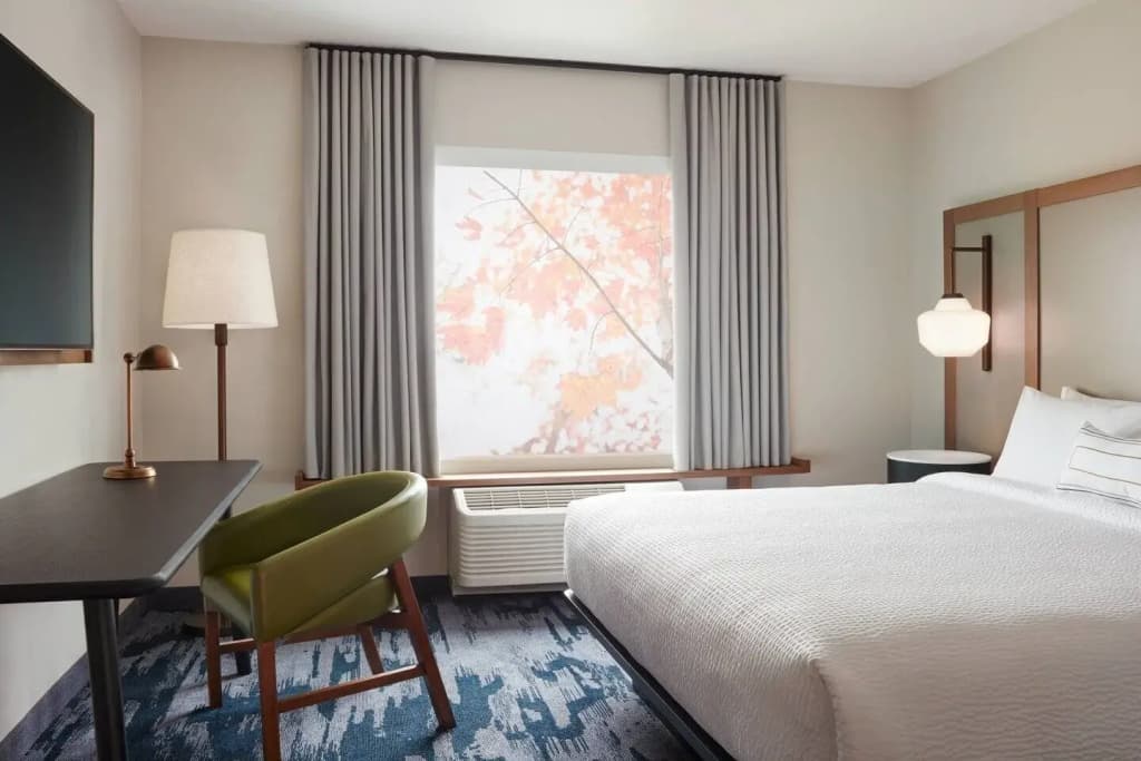 Fairfield Inn & Suites by Marriott Davenport Quad Cities
