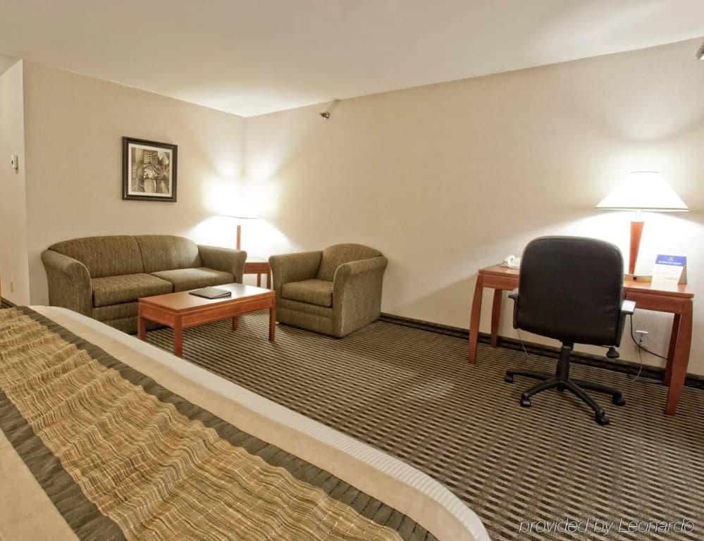 SureStay Hotel by Best Western Chilliwack
