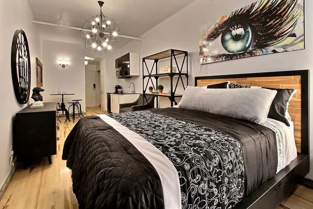 Destination Stays Downtown Quebec City
