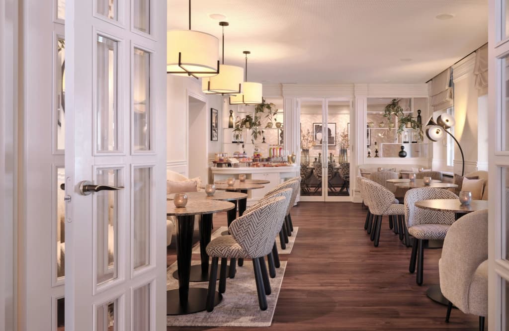 ALDEN Suite Hotel Spluegenschloss Zurich