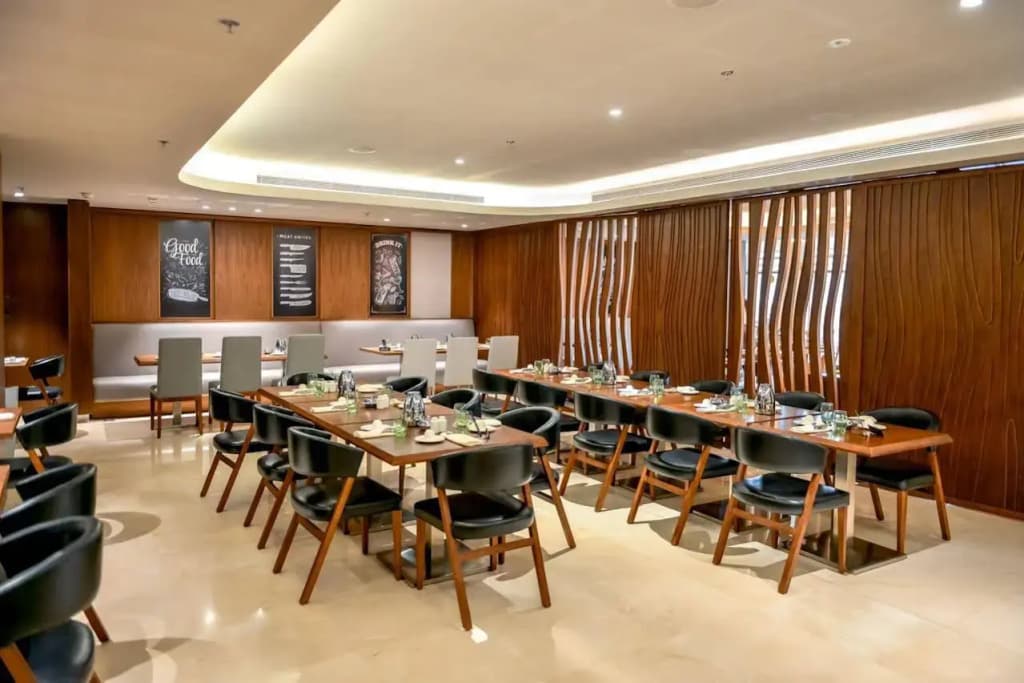 Marriott Riyadh Diplomatic Quarter