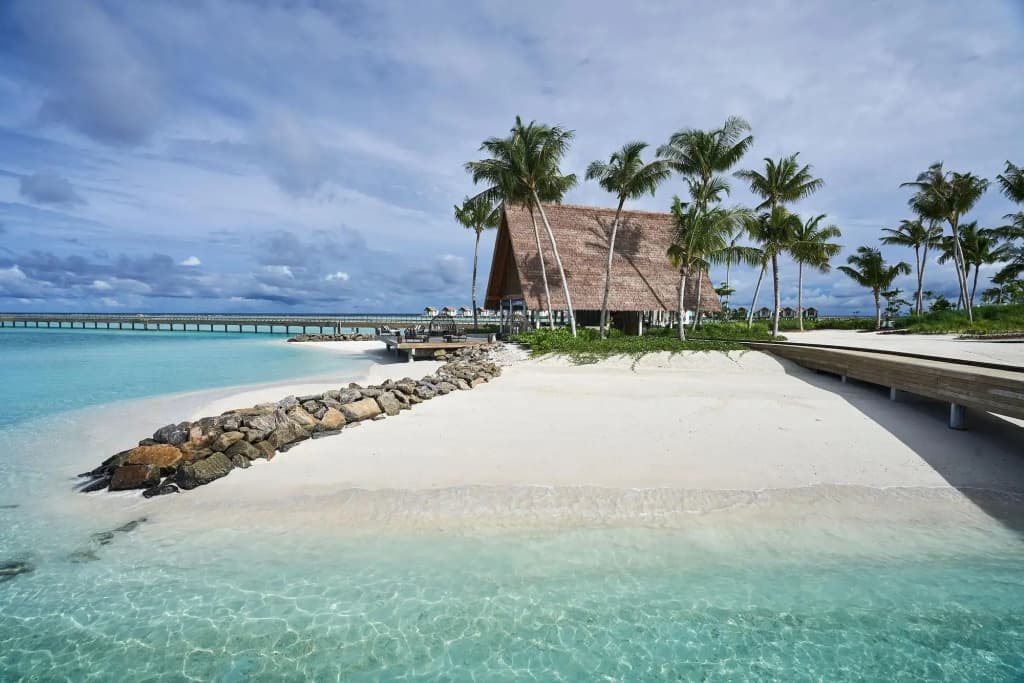 Hard Rock Hotel Maldives - FREE transfer for stays from 01st Mar to 31st Oct 2026