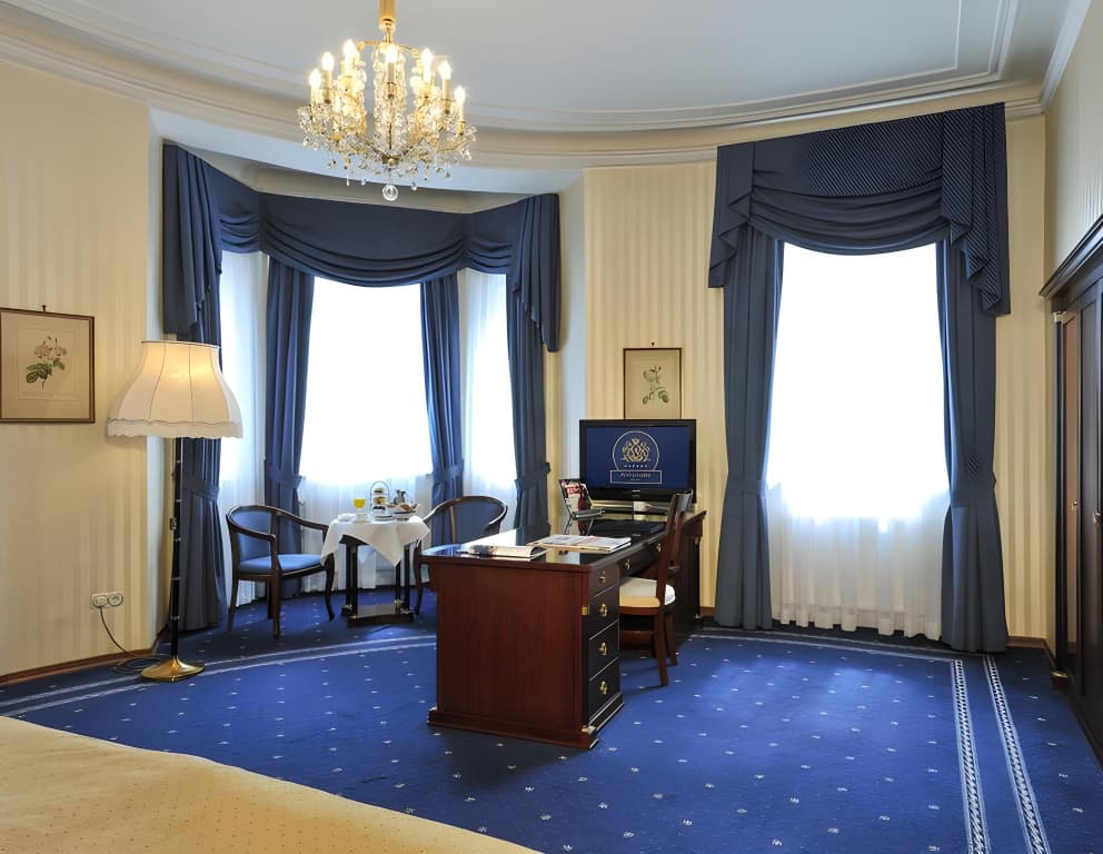 Ambassador Hotel