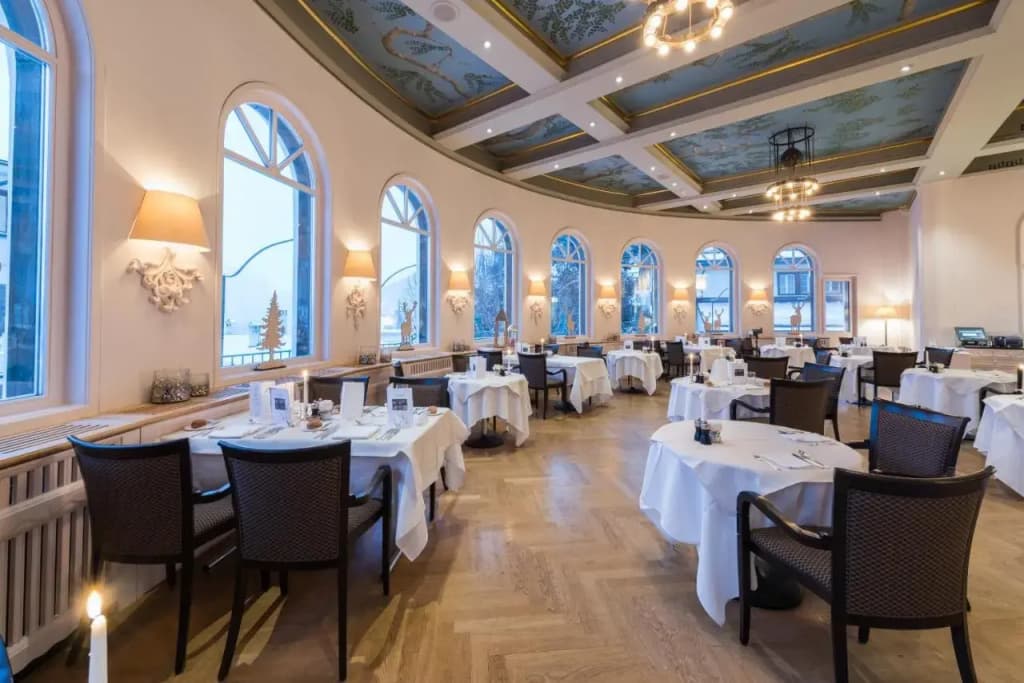 Schweizerhof St. Moritz