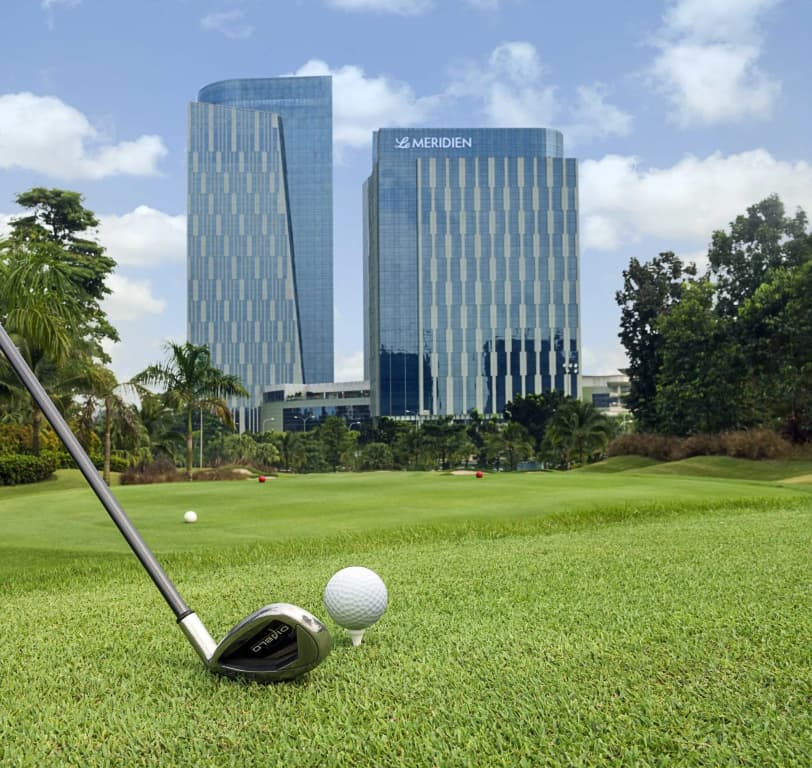 Le Méridien Putrajaya