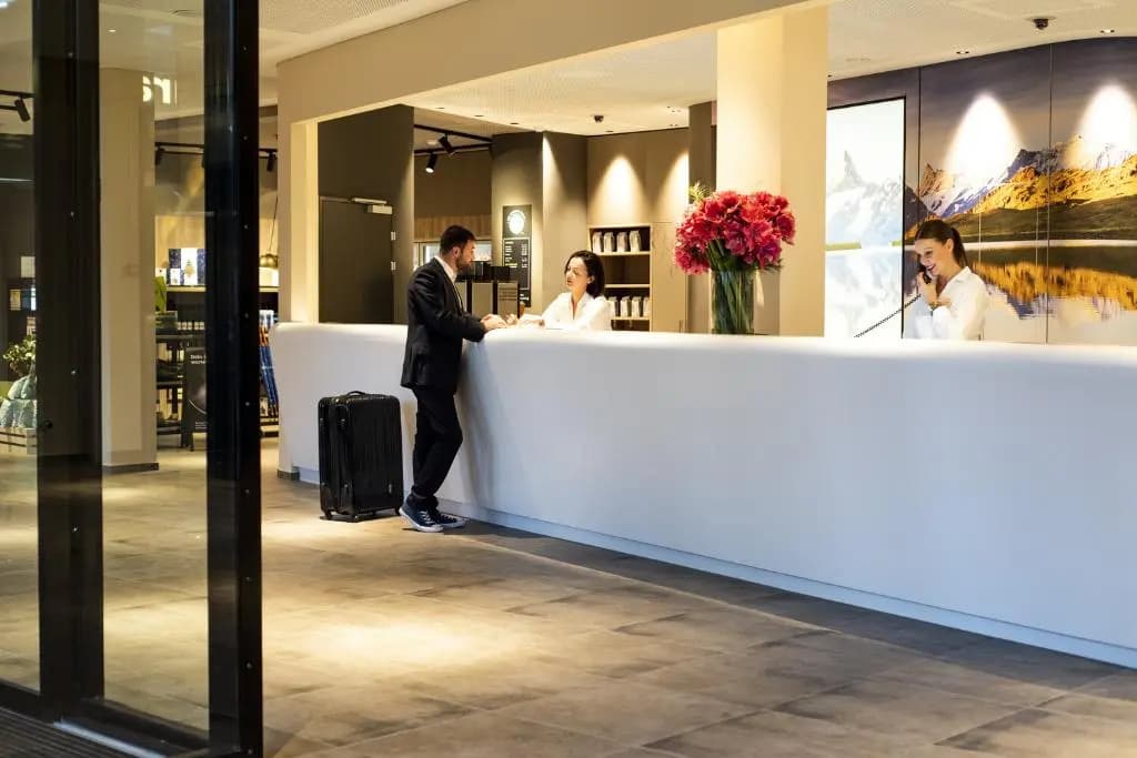 Mercure Zurich City