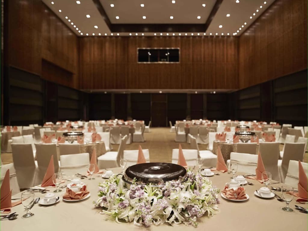 DoubleTree by Hilton Putrajaya Lakeside