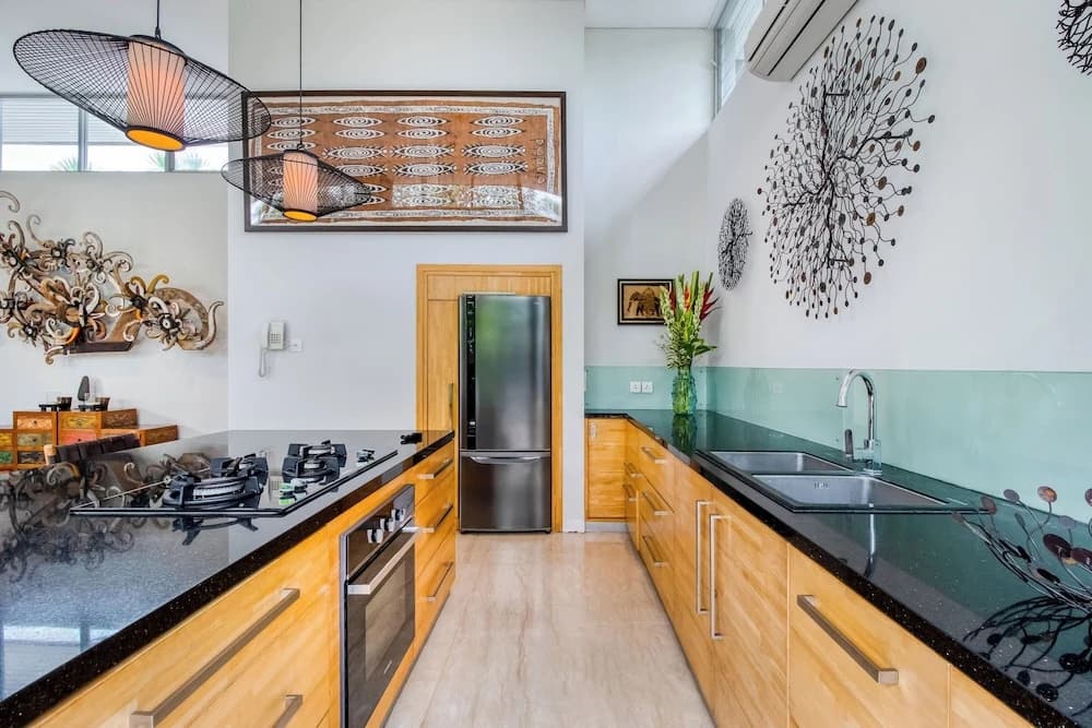 Highly Rates Family Villas