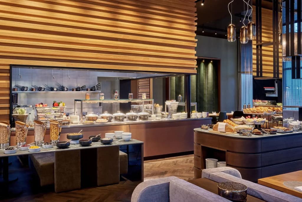 Basel Marriott Hotel