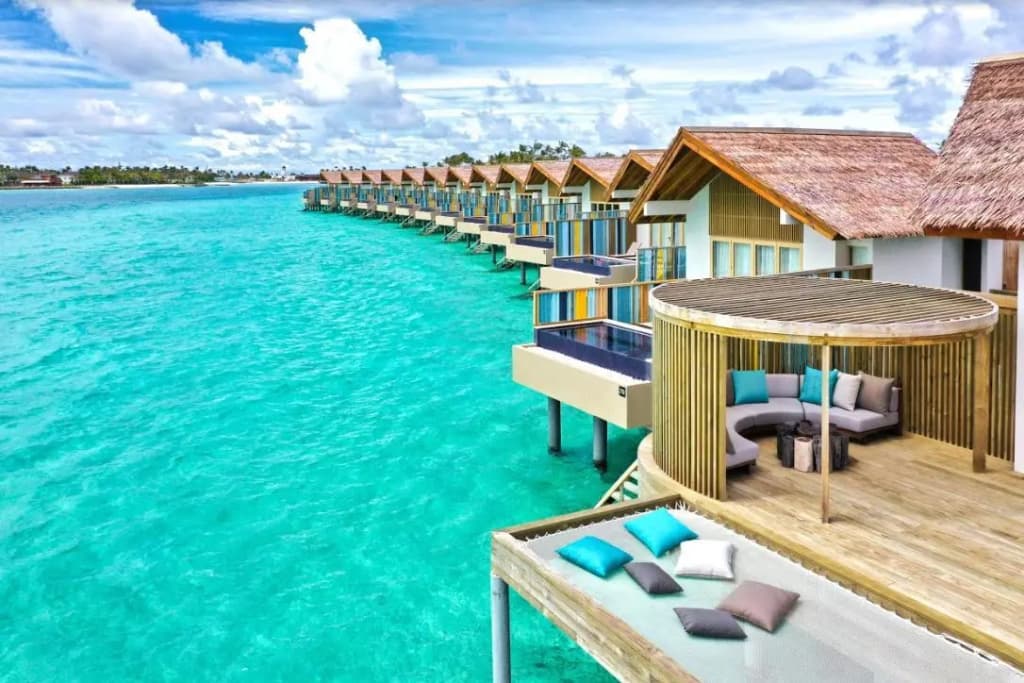Hard Rock Hotel Maldives - FREE transfer for stays from 01st Mar to 31st Oct 2026