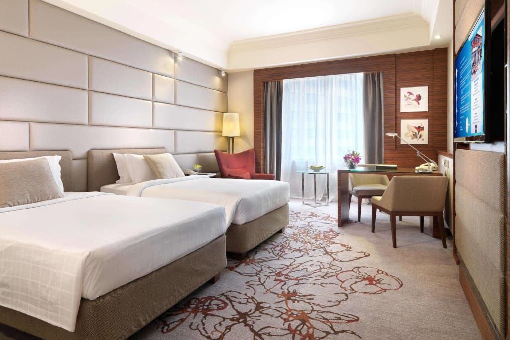 One World Hotel