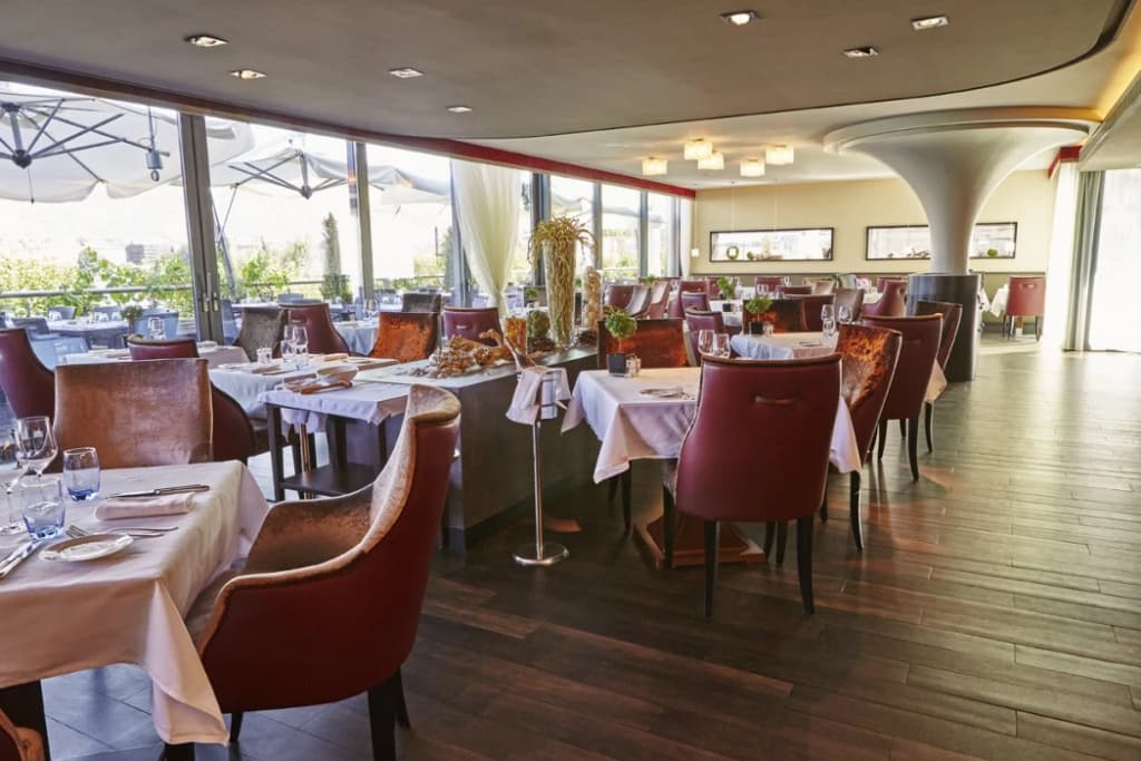 Fairmont Grand Hôtel Genève