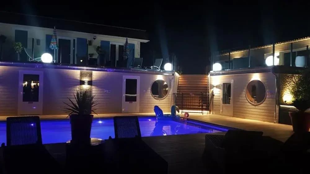 Hotel la piscine