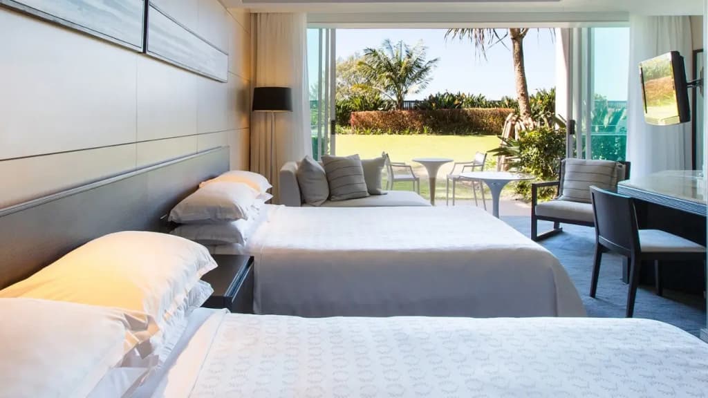 Sheraton Grand Mirage Resort, Gold Coast