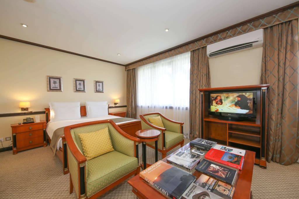 Dar Es Salaam Serena Hotel