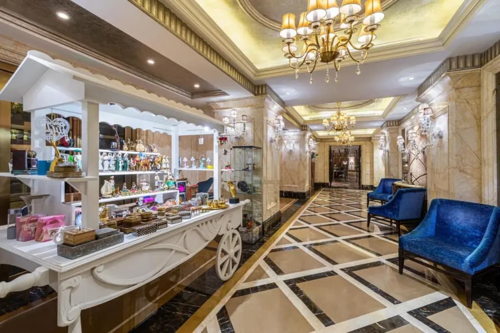 Narcissus Hotel & Spa, Riyadh