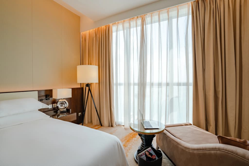 Johari Rotana Hotel