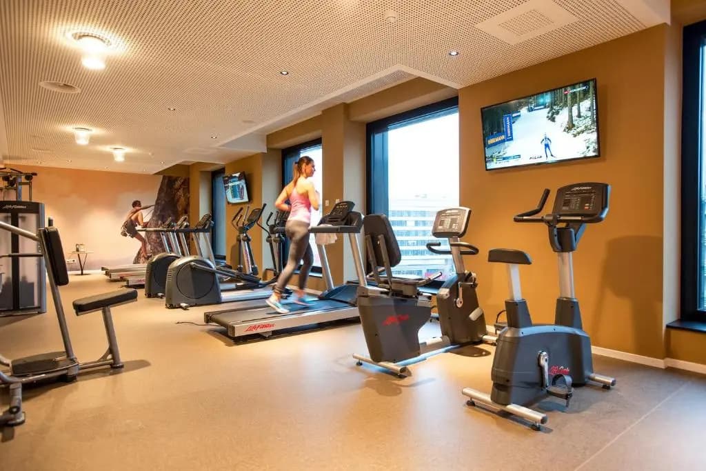 Mercure Zurich City