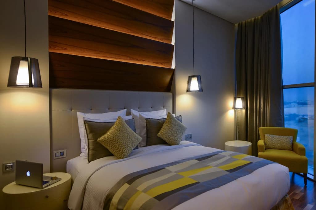 The Avenue Hotel
