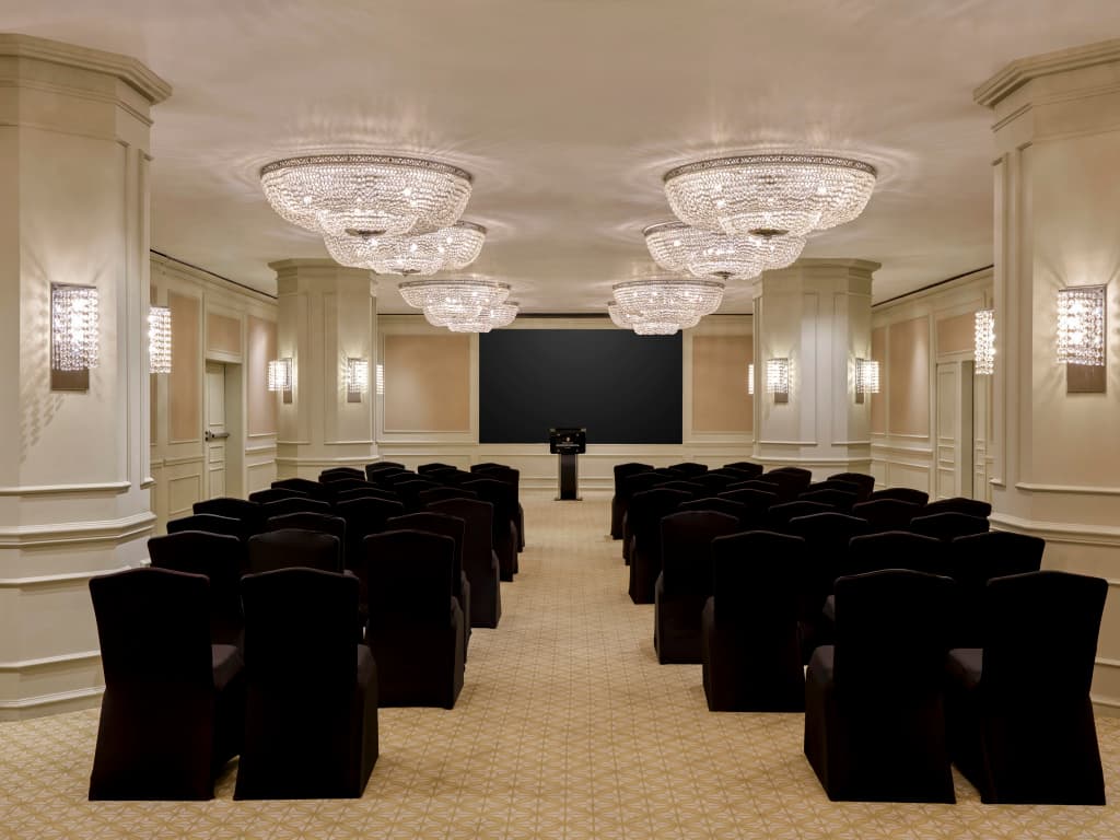 Intercontinental Cairo Semiramis by IHG