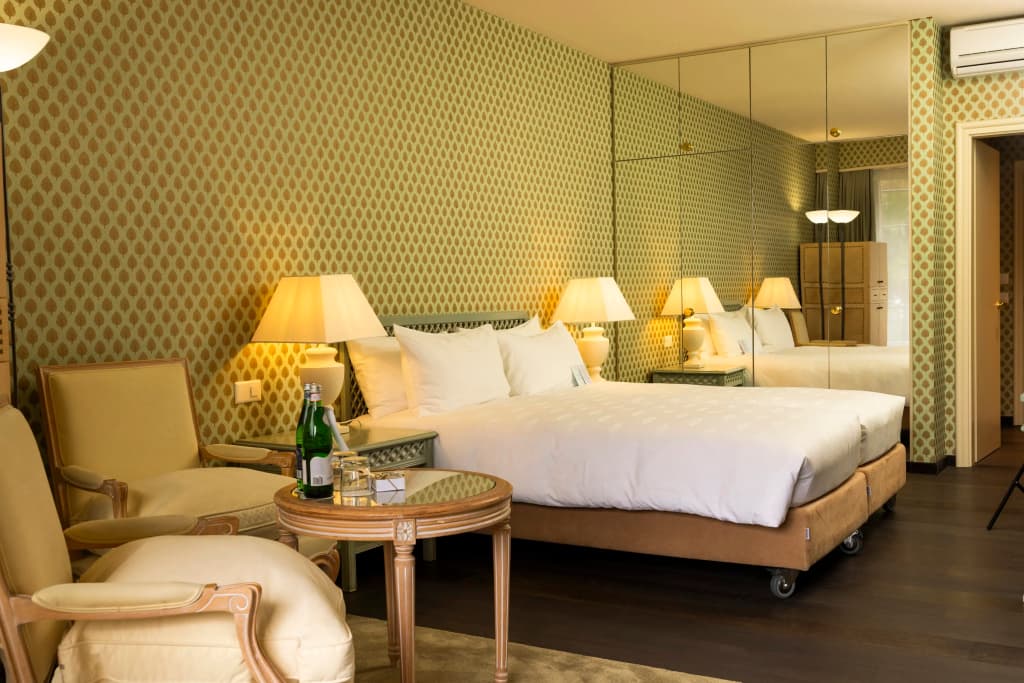 Grand Hotel Villa Castagnola