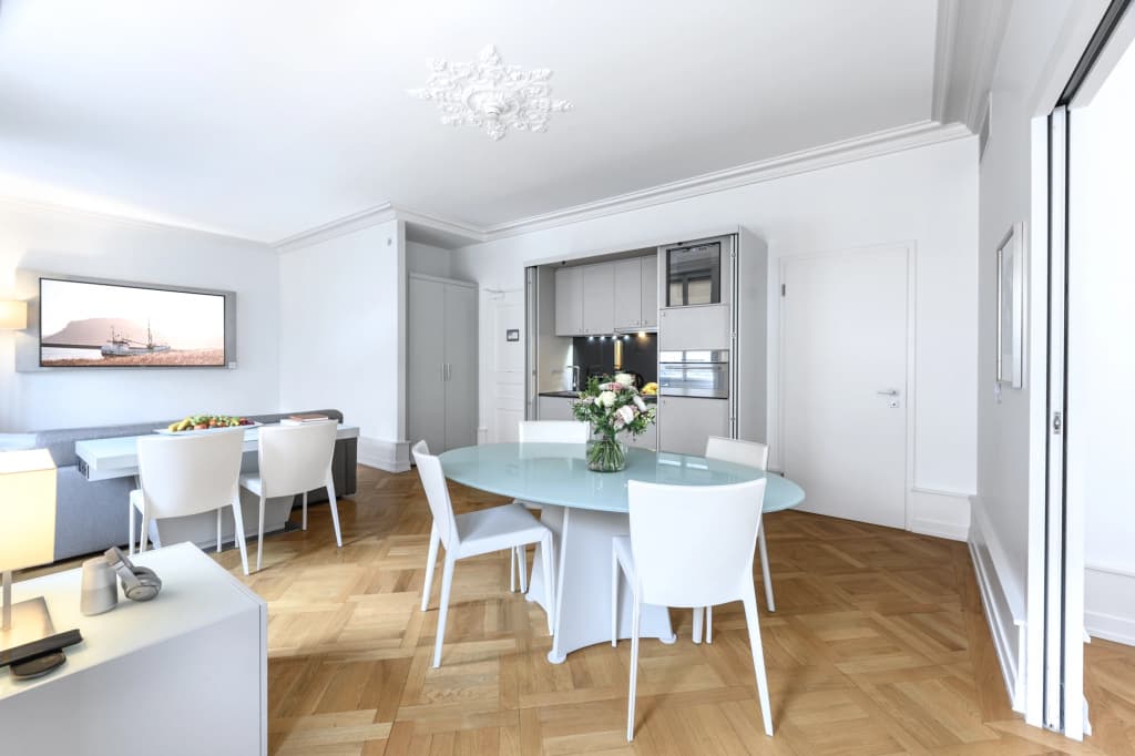 Swiss Luxury Apartments Geneva