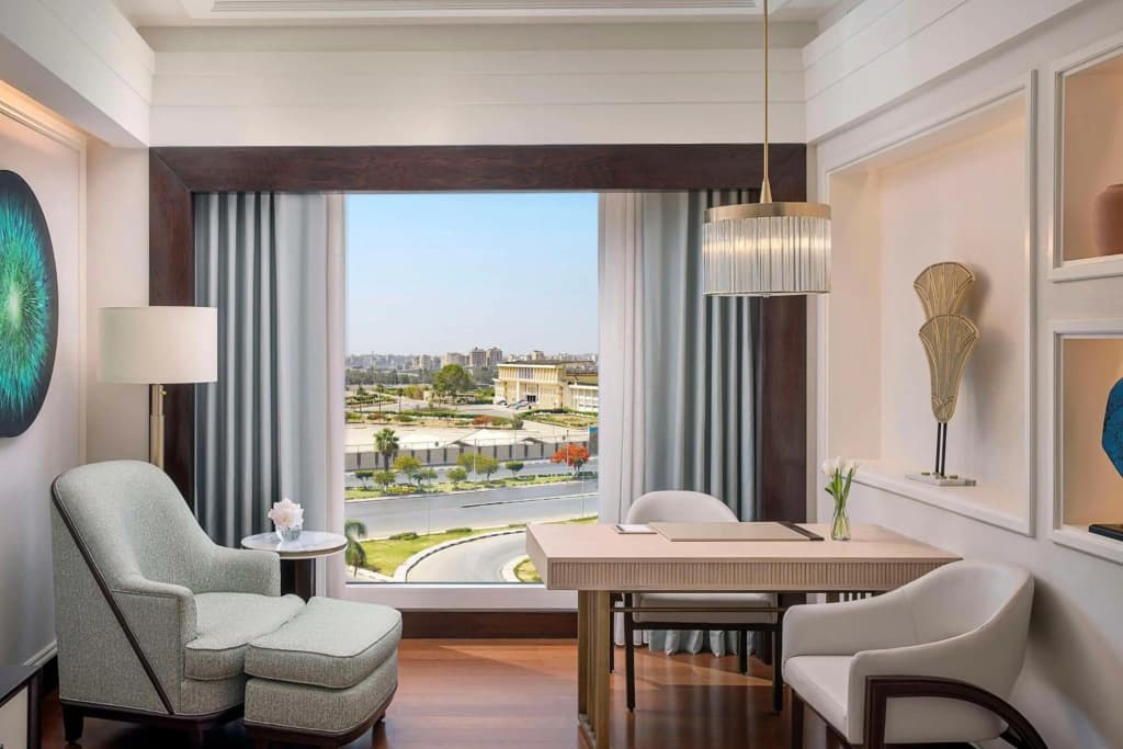 Waldorf Astoria Cairo Heliopolis Hotel