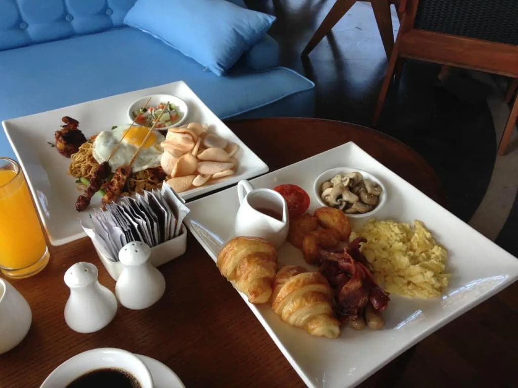 TS Suites Seminyak