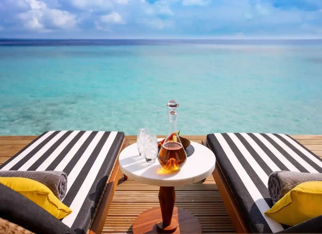 SAii Lagoon Maldives, Curio Collection by Hilton