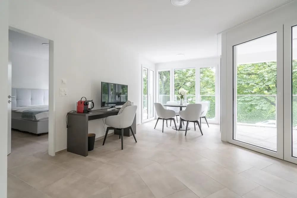 Airport Apartments Basel