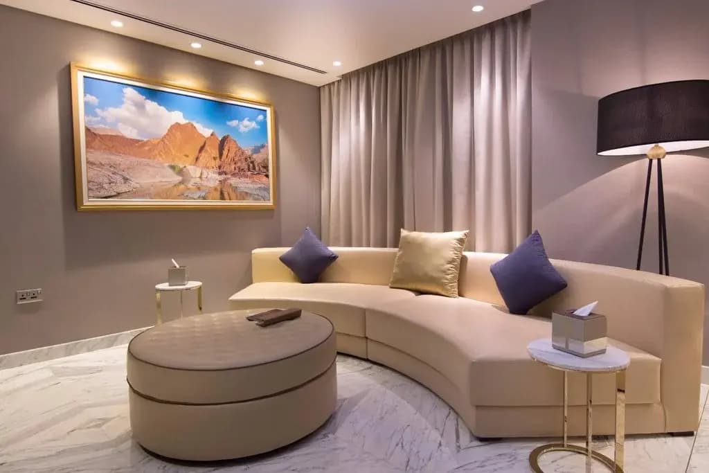 Grand Millennium Muscat Hotel
