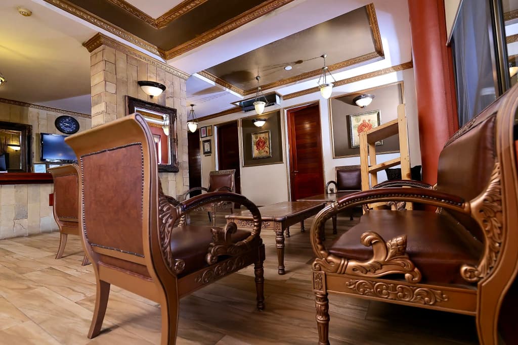 Colosseum Hotel & Fitness Club