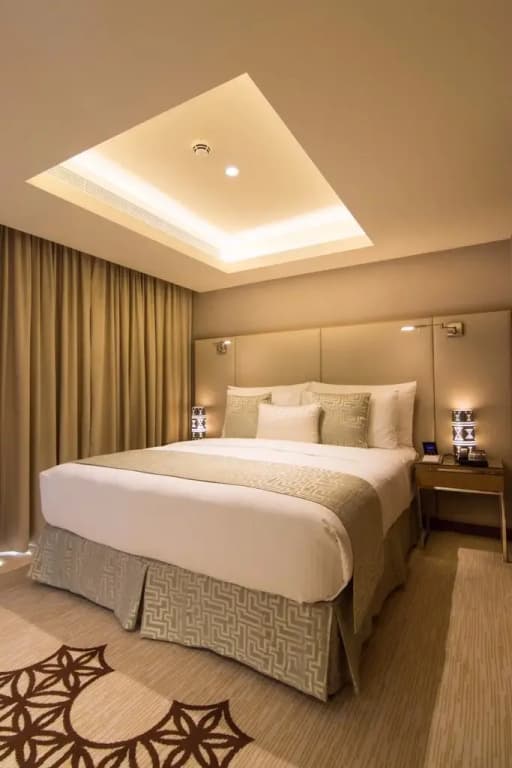 Grand Millennium Muscat Hotel