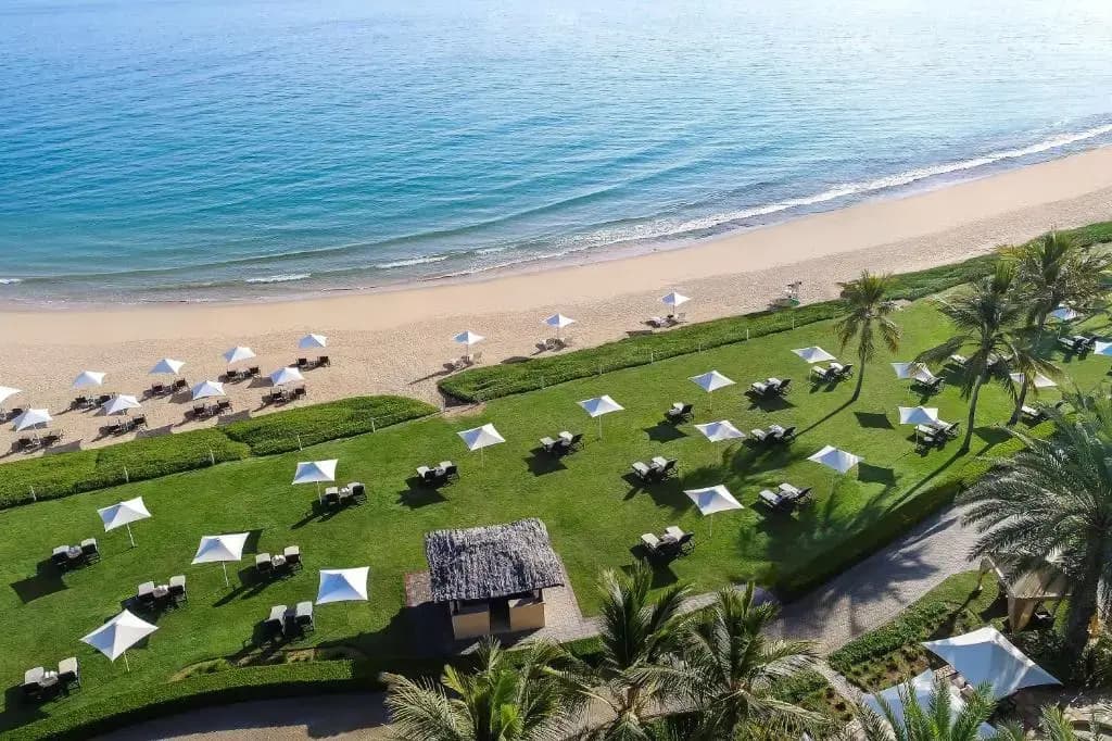 Hilton Muscat Al Bandar