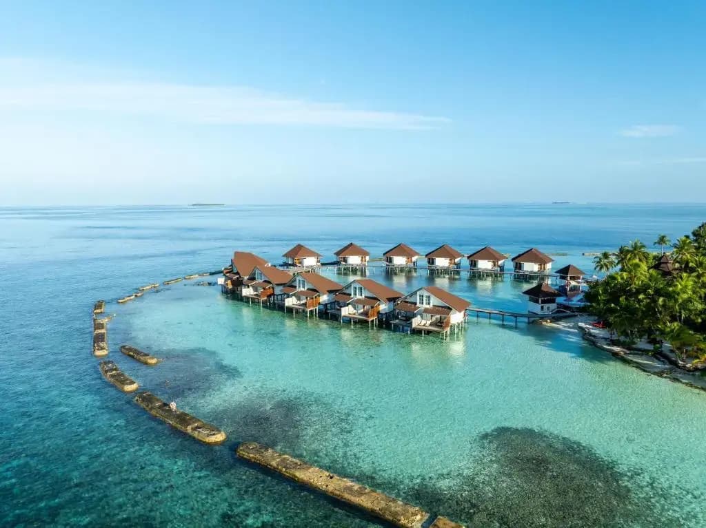 Ellaidhoo Maldives By Cinnamon Hotel