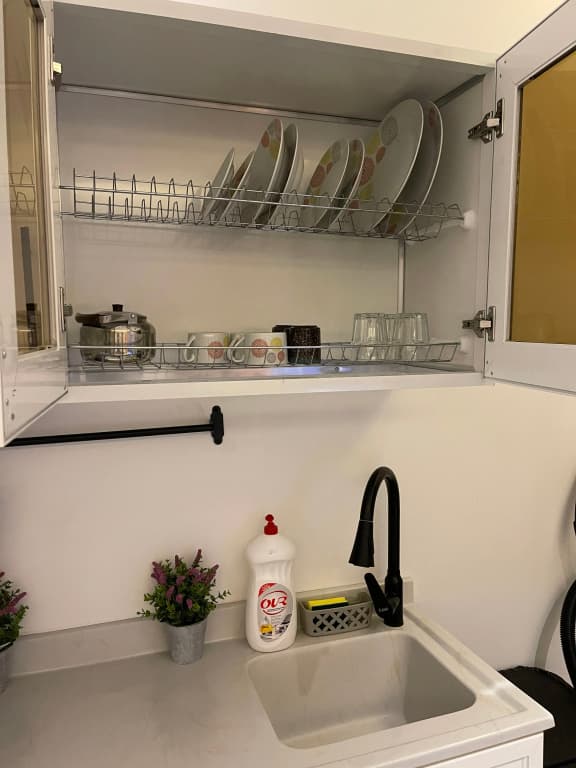 Modern Self Check-in Close to Kafd & Boulevard Riyadh Apartments
