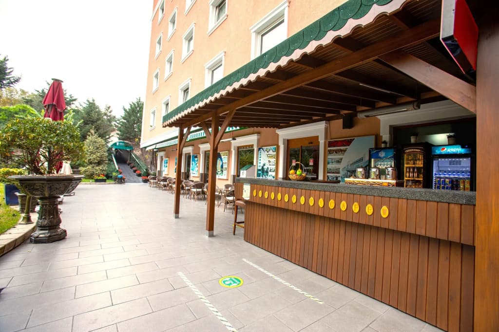 The Green Park Merter Hotel