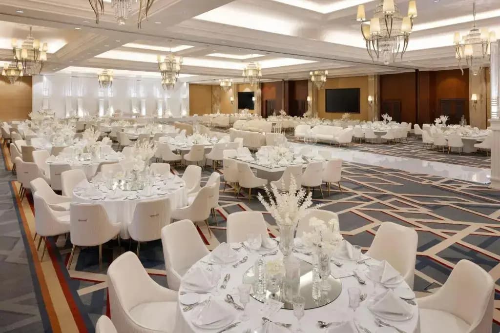 Sheraton Oman Hotel