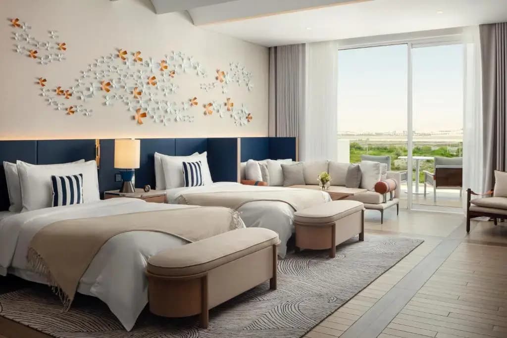 The St. Regis Al Mouj Muscat Resort
