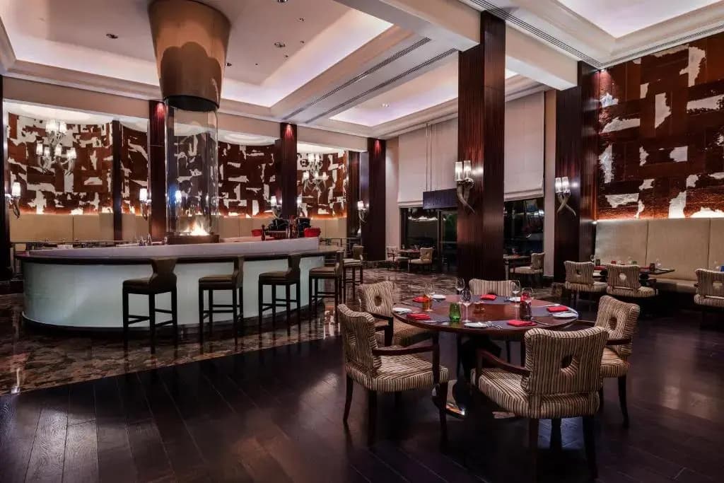 Sheraton Oman Hotel