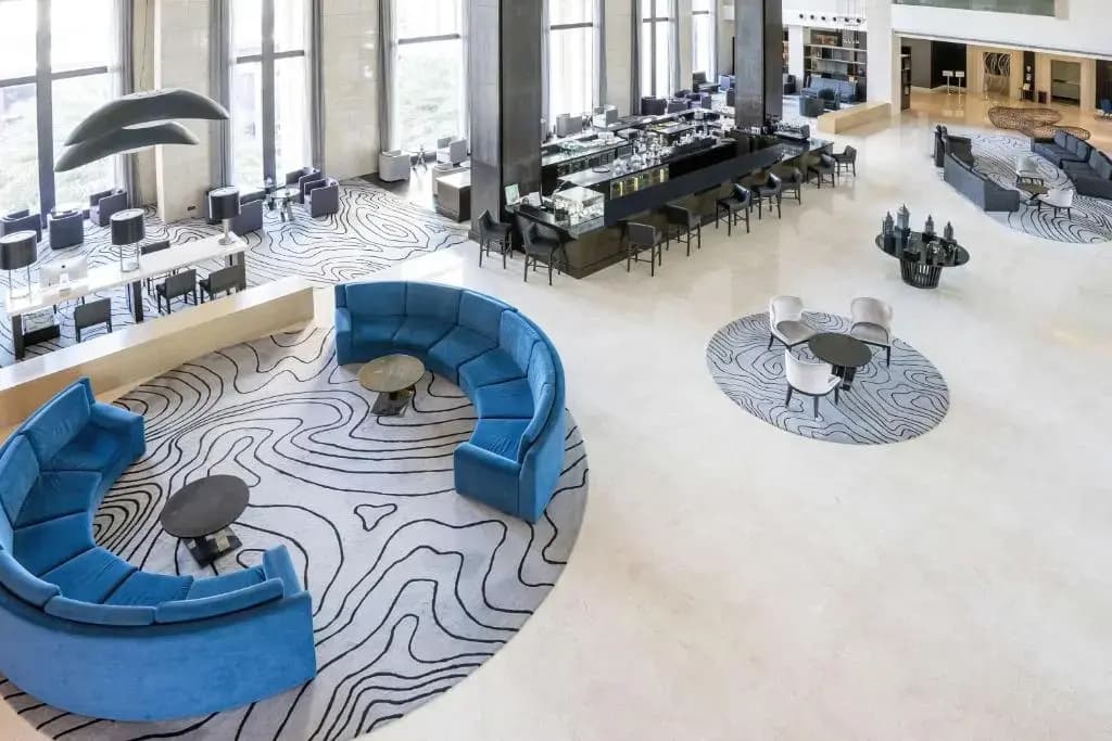 Hormuz Grand Muscat A Radisson Collection Hotel