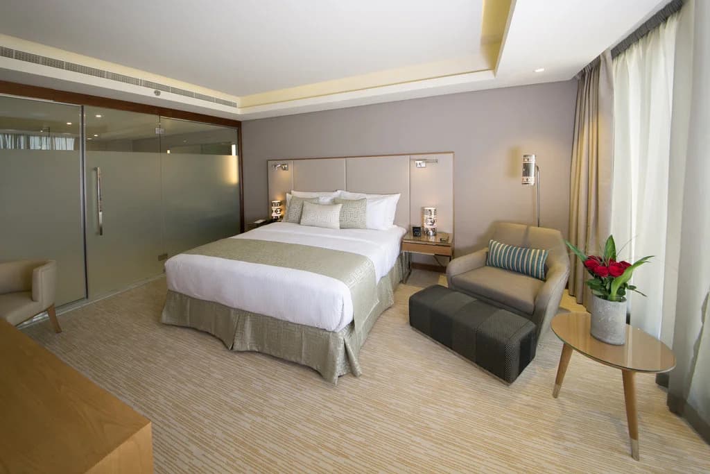 Grand Millennium Muscat Hotel