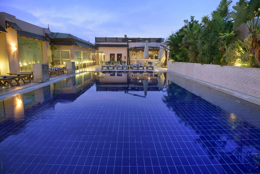 Radisson Blu Hotel Cairo Heliopolis