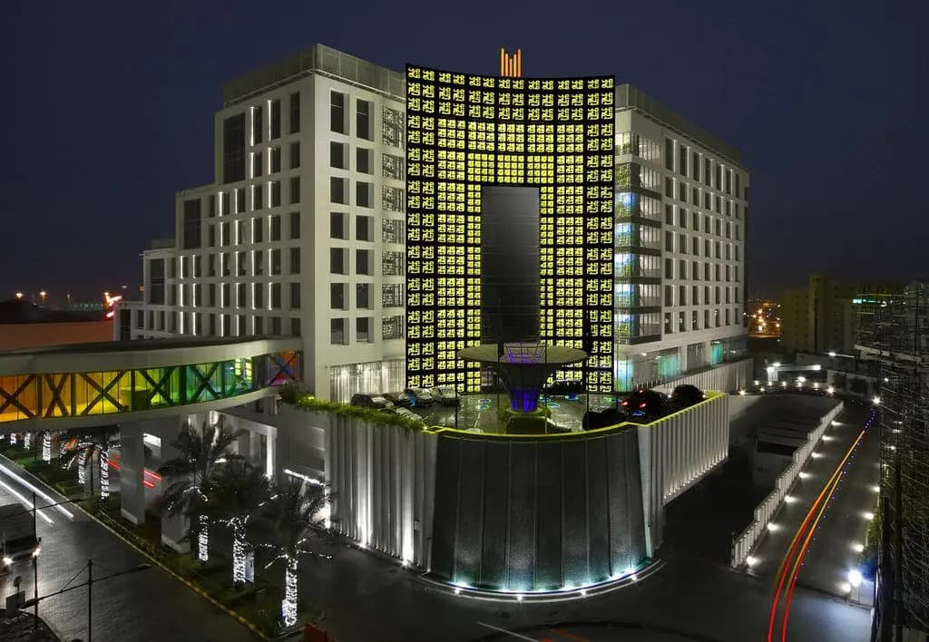Grand Millennium Muscat Hotel