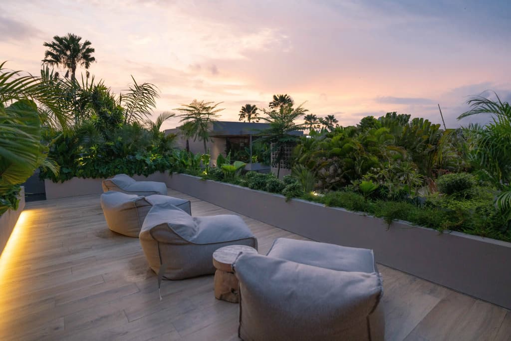 Sin Nombre Bali Boutique Hotel