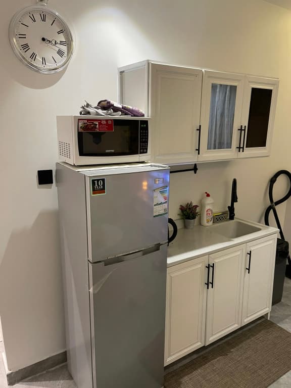 Modern Self Check-in Close to Kafd & Boulevard Riyadh Apartments