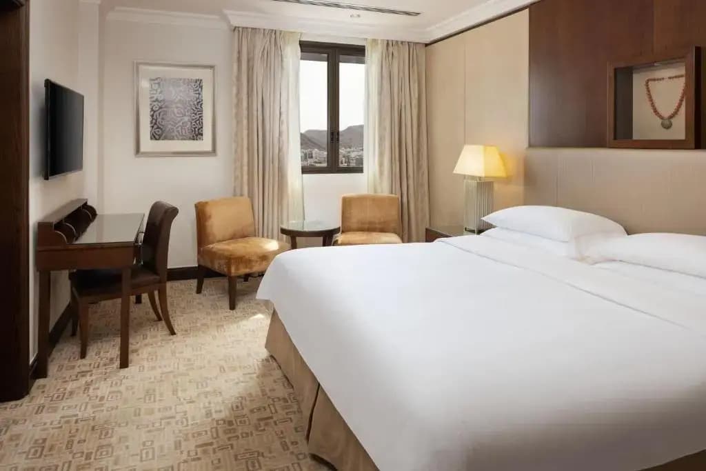 Sheraton Oman Hotel