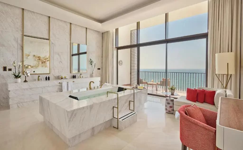 Mandarin Oriental, Muscat