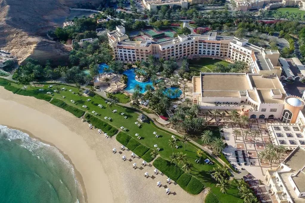 Hilton Muscat Al Bandar